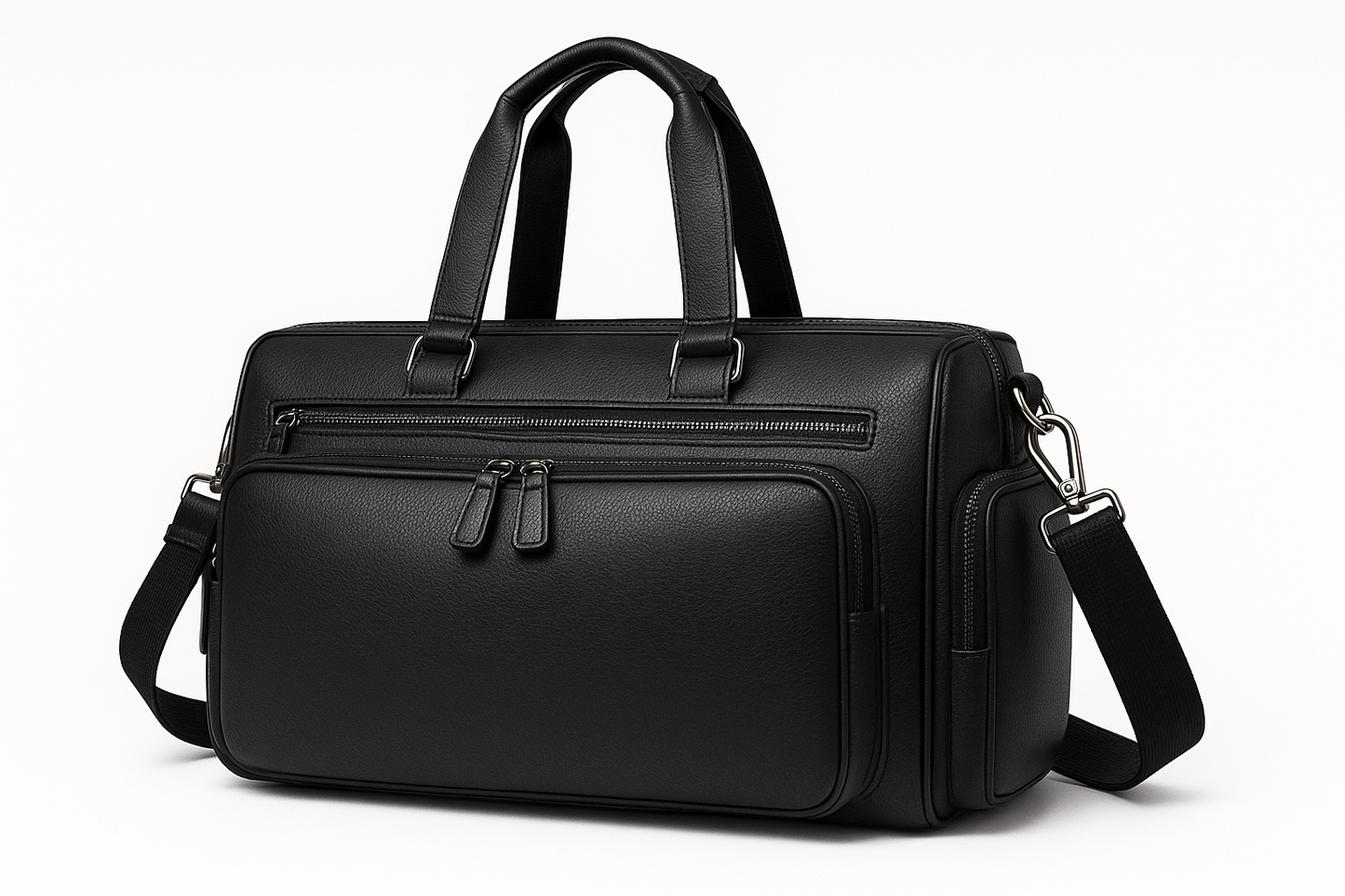 Borsa da Viaggio in Pelle Sintetica 0889 – Eleganza e Funzionalità