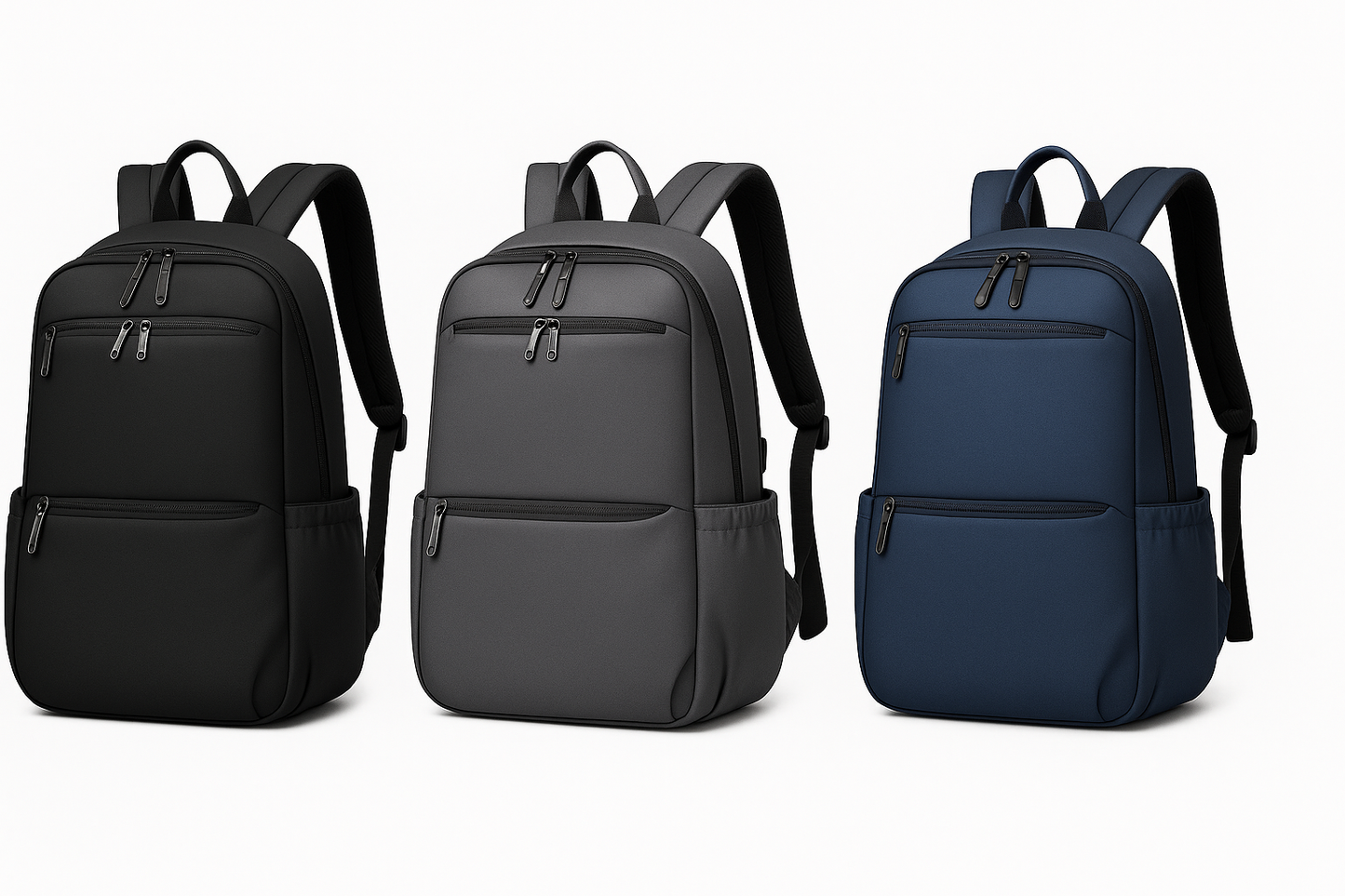 Zaino smart daily 3825 - Comodo versatile , sempre pronto a partire