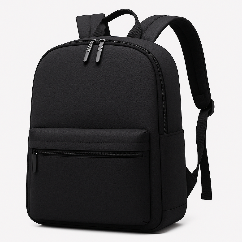 Zaino Unisex in Tessuto Oxford 8101 – Leggero, Elegante e Resistente