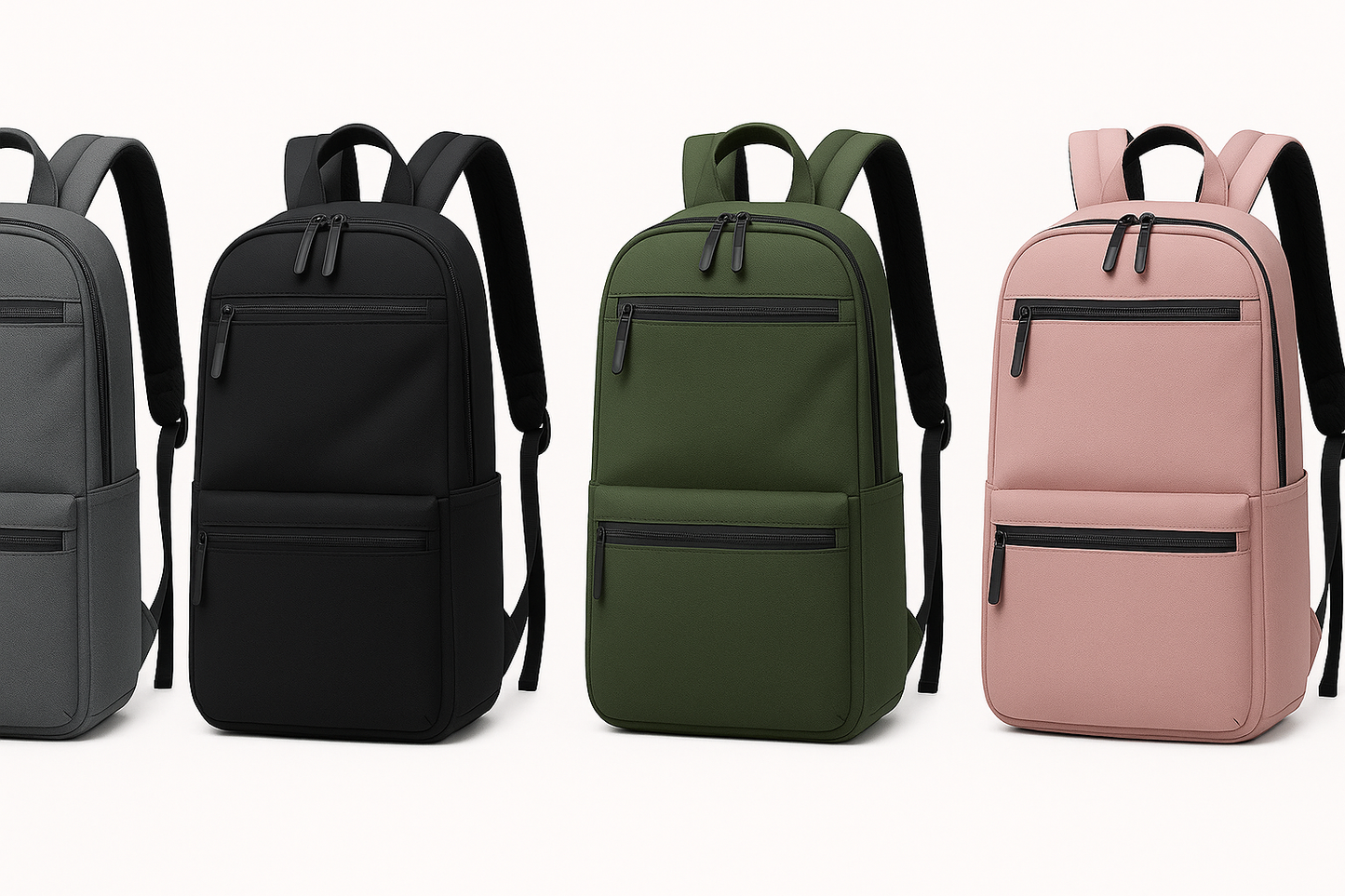 Zaino Unisex in Tessuto Oxford 8102 – Pratico, Leggero e di Tendenza
