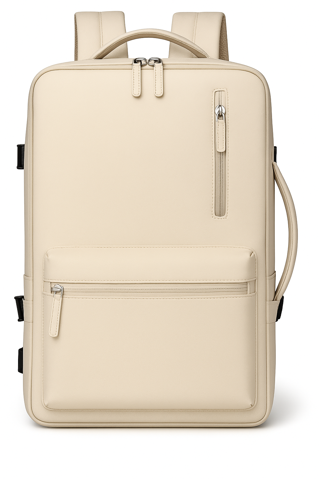Zaino Minimalista 8190 in Tessuto Oxford – Eleganza e Funzionalità
