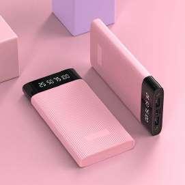 ACCESSORI_223s Power tascabile rosa
