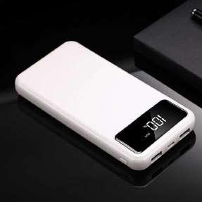 ACCESSORI_power carica veloce ym 151 bianco