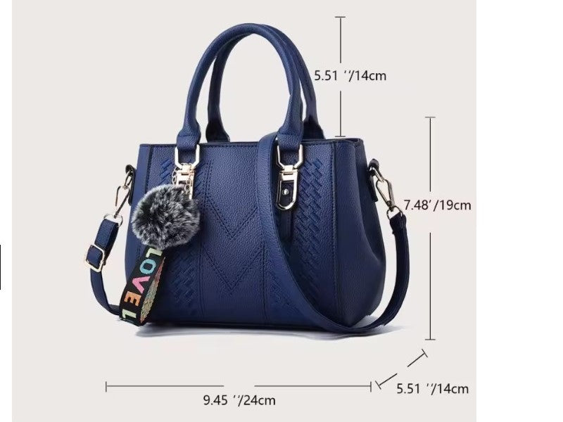 borsa a mano donna