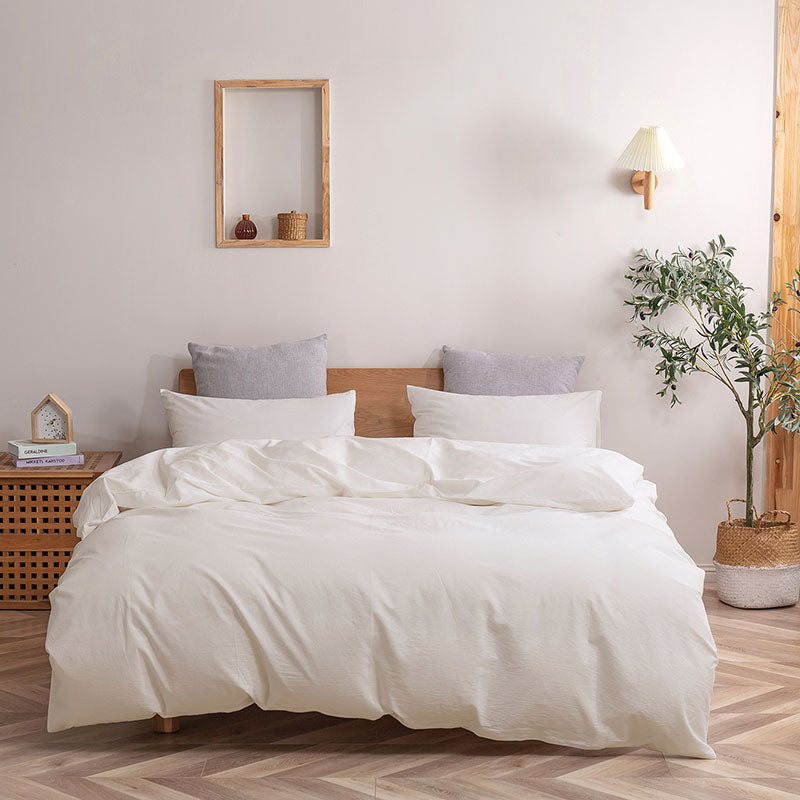 clore bianco set completo