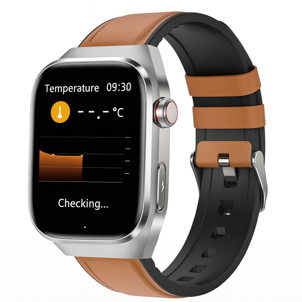 Smartwatch Multifunzione GUHAVMI con Misurazione Avanzata della Salute - DISPONIBILITA' 20 giorni lavorativi