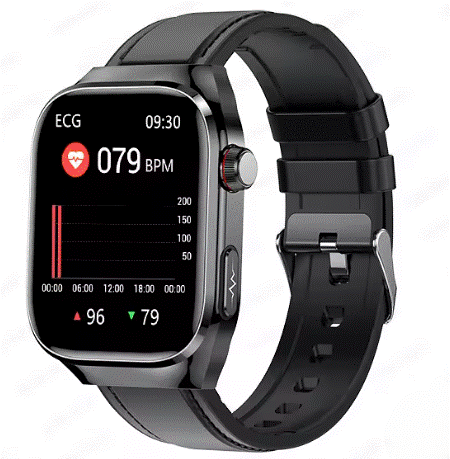 Smartwatch Multifunzione GUHAVMI con Misurazione Avanzata della Salute - DISPONIBILITA' 20 giorni lavorativi