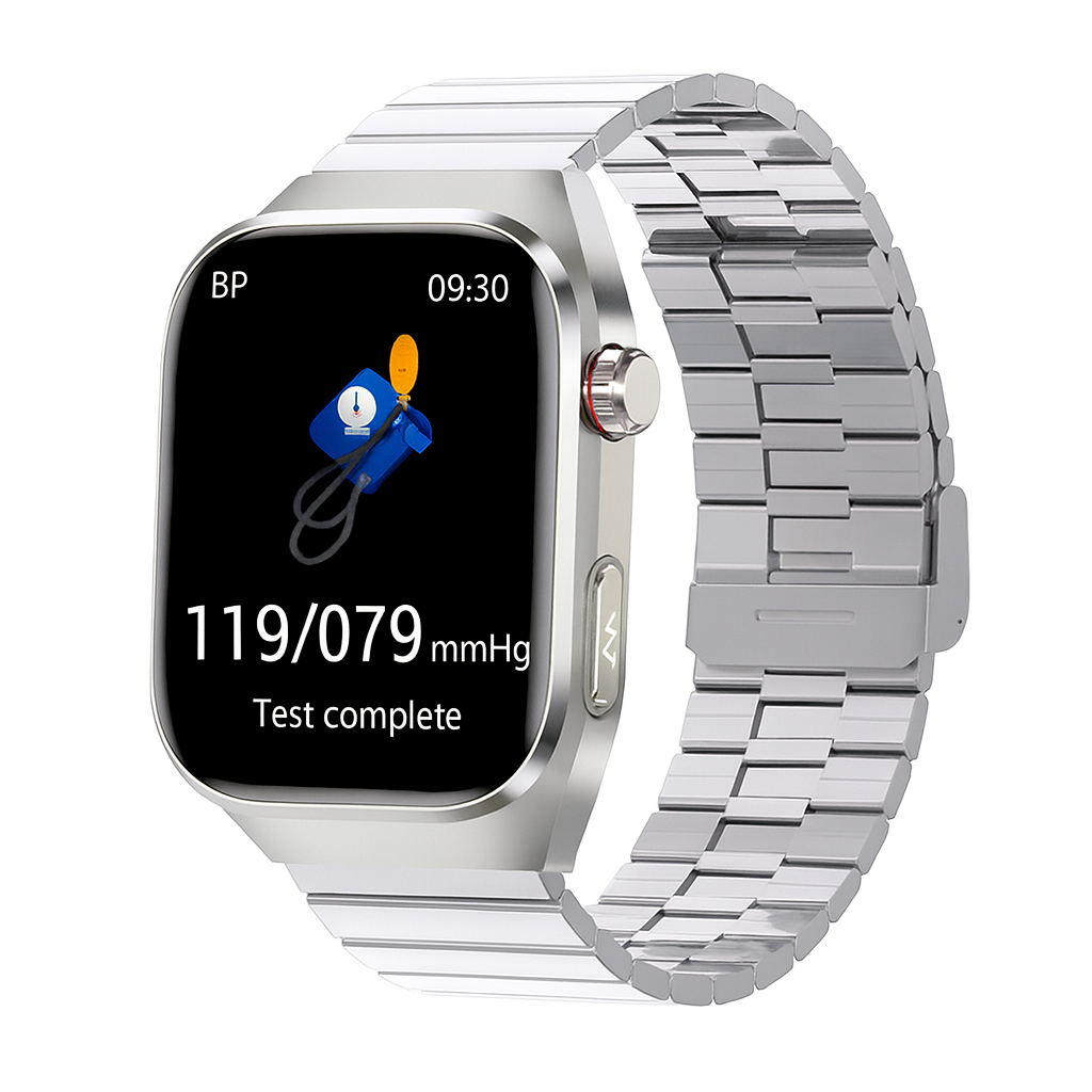 Smartwatch Multifunzione GUHAVMI con Misurazione Avanzata della Salute - DISPONIBILITA' 20 giorni lavorativi