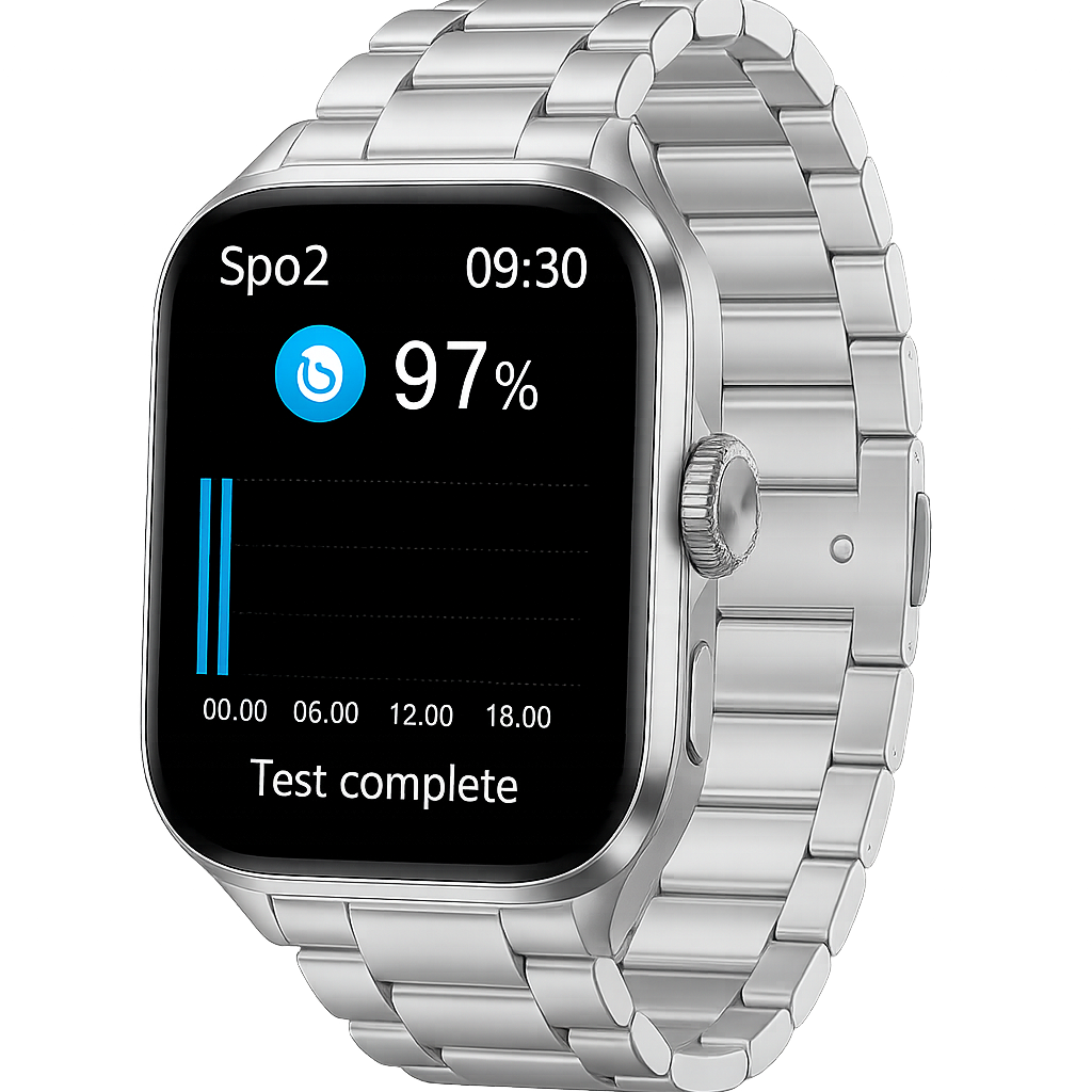Smartwatch Multifunzione GUHAVMI con Misurazione Avanzata della Salute - DISPONIBILITA' 20 giorni lavorativi