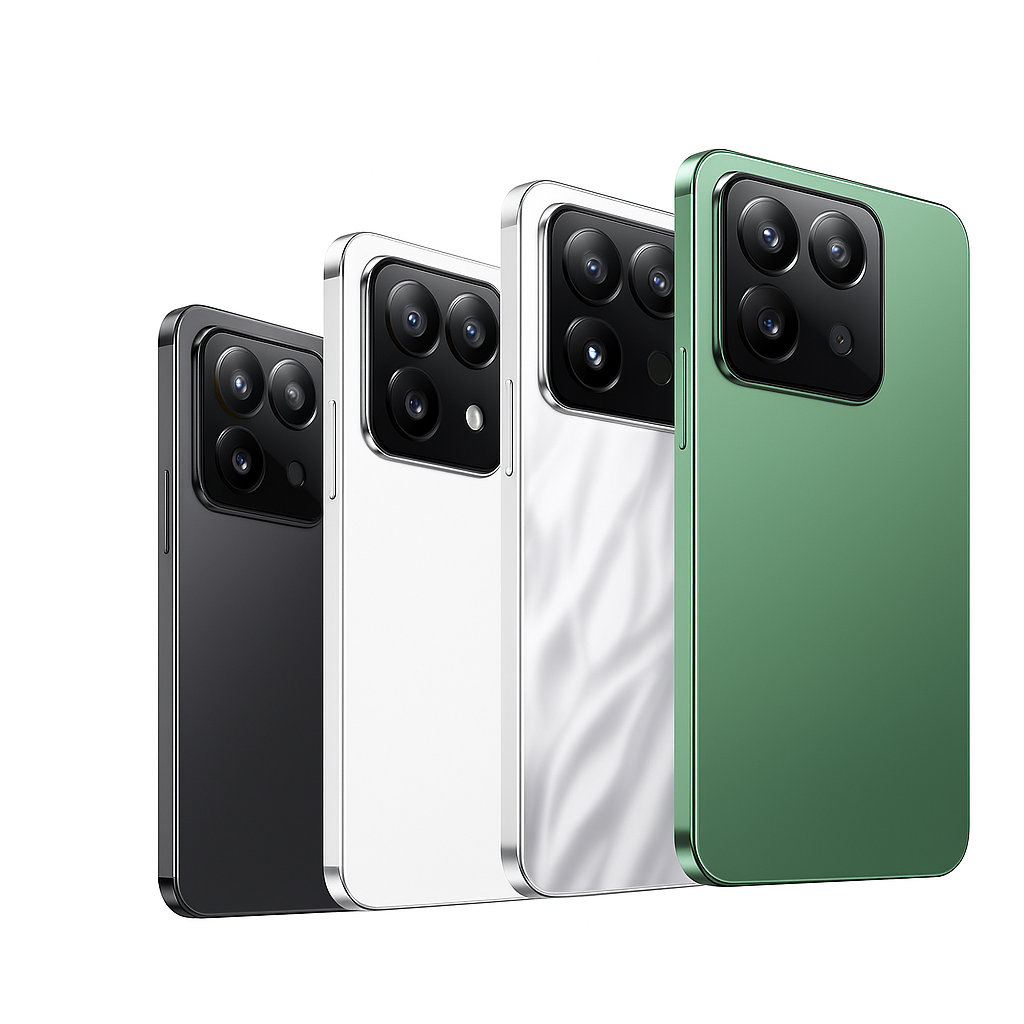 Smartphone M15 PRO