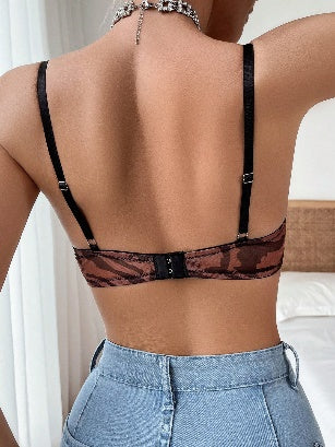 Reggiseno linee audaci