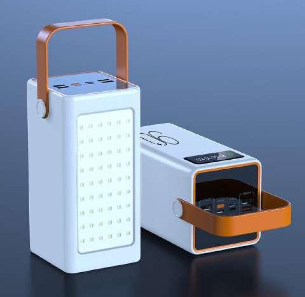 Lampada da Campeggio Ricaricabile YM-660 – 90.000mAh