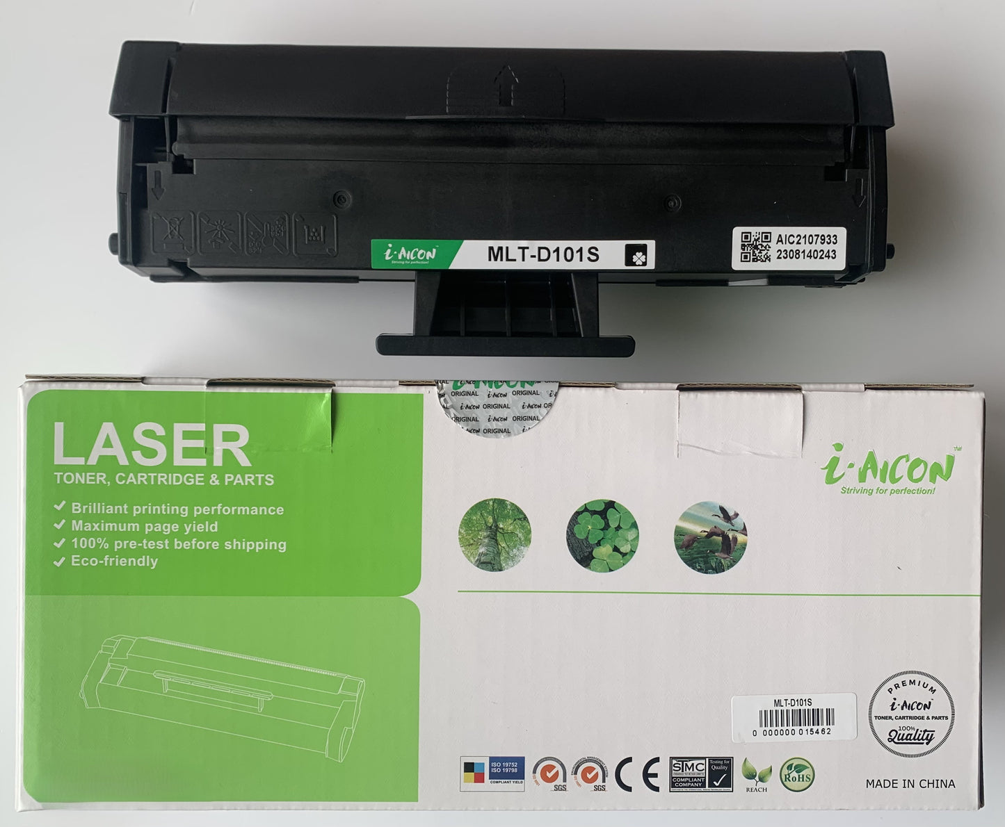 CARTUCCIA D101S COMATIBILE STAMPANTE SAMSUNG