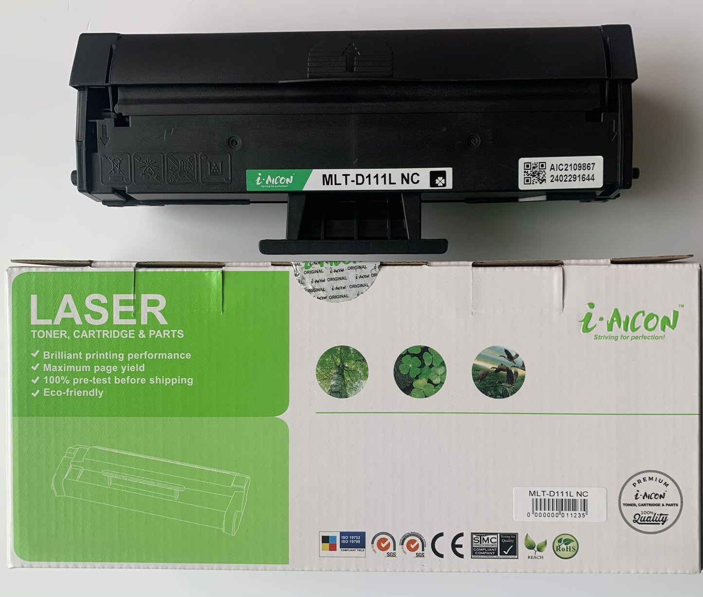 TONER COMPATIBILE STAMPANTE SAMSUNG