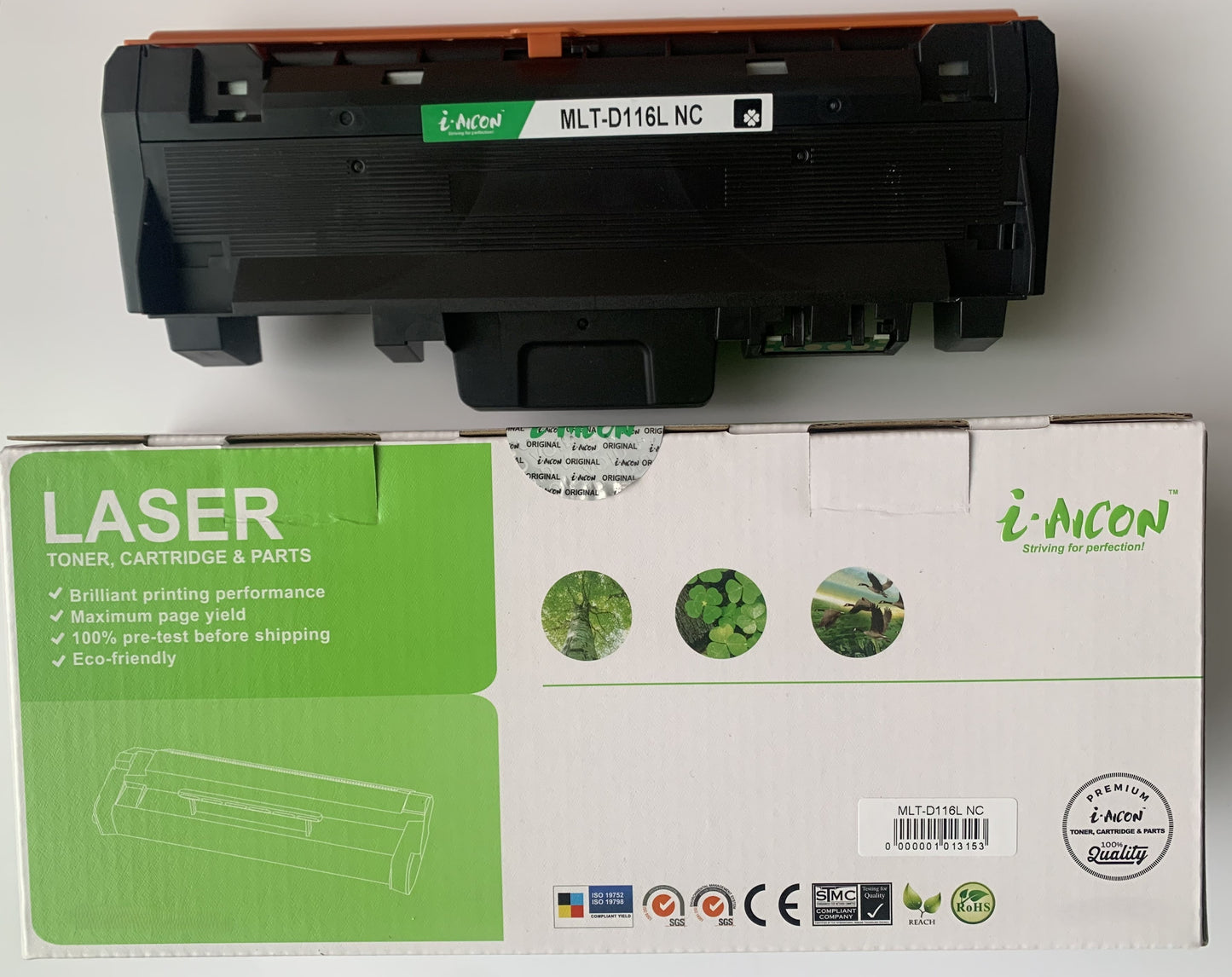 CARTUCCIA MLT D116 COMPATIBILE