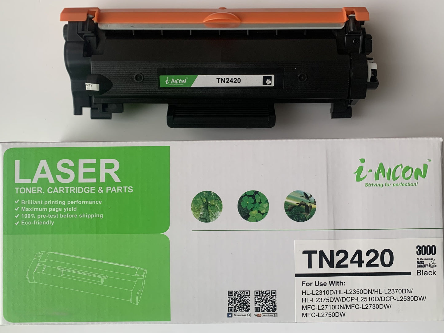 CARTUCCIA COMPATIBILE STAMPANTE BROTHER