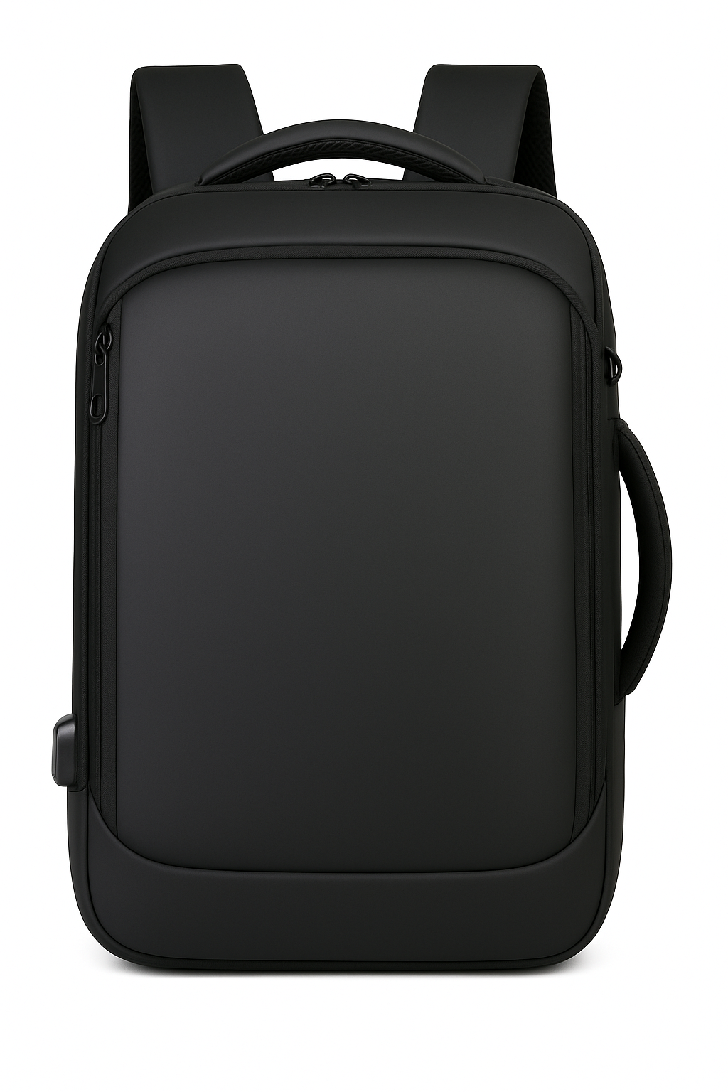 Zaino Business con Porta USB – Nero/Grigio mod YSC 1901