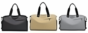 Weekend Bag 550 – Stile, Comfort e Resistenza