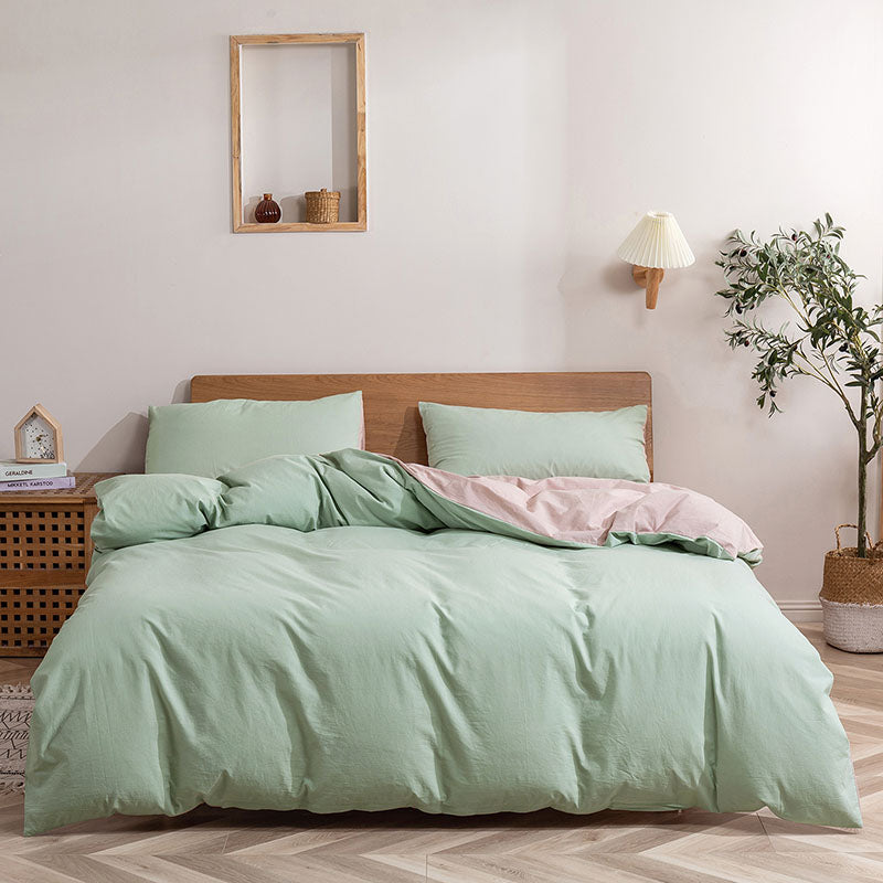 completo A verde acqua B grigio