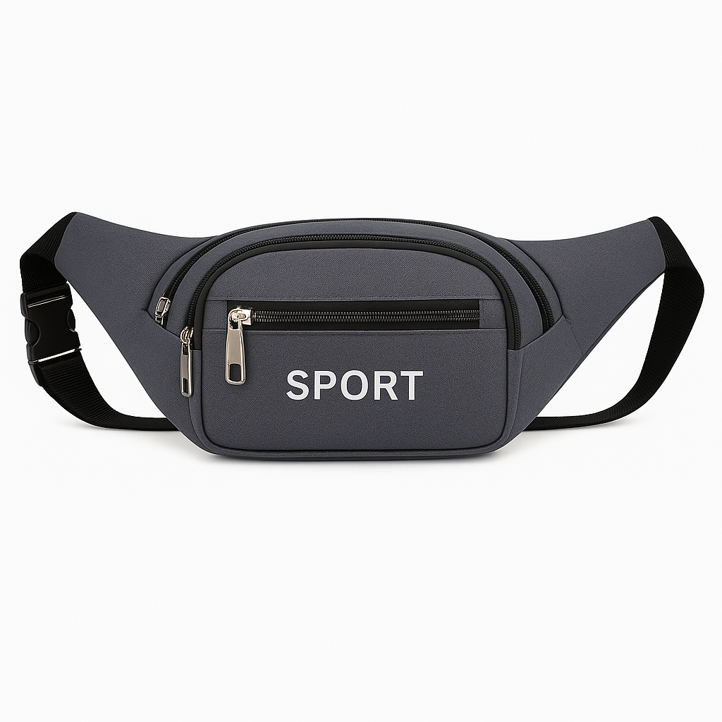 Marsupio Sportivo SA0595 – Libertà di Movimento, Stile Garantito