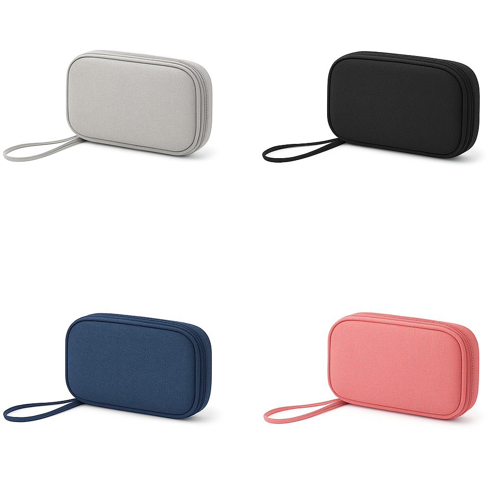 NY03 – Organizer da Viaggio Compatto ed Elegante