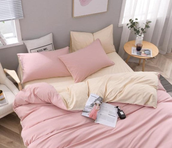 set lettorosa e beige