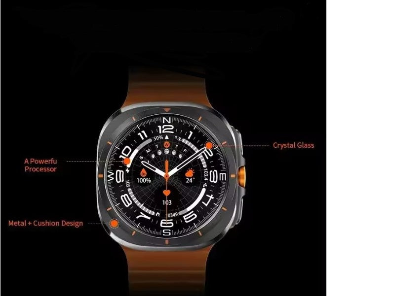 Galaxy Watch 7 Ultra 47mm - CONSEGNA 20 GIORNI LAVORATIVI