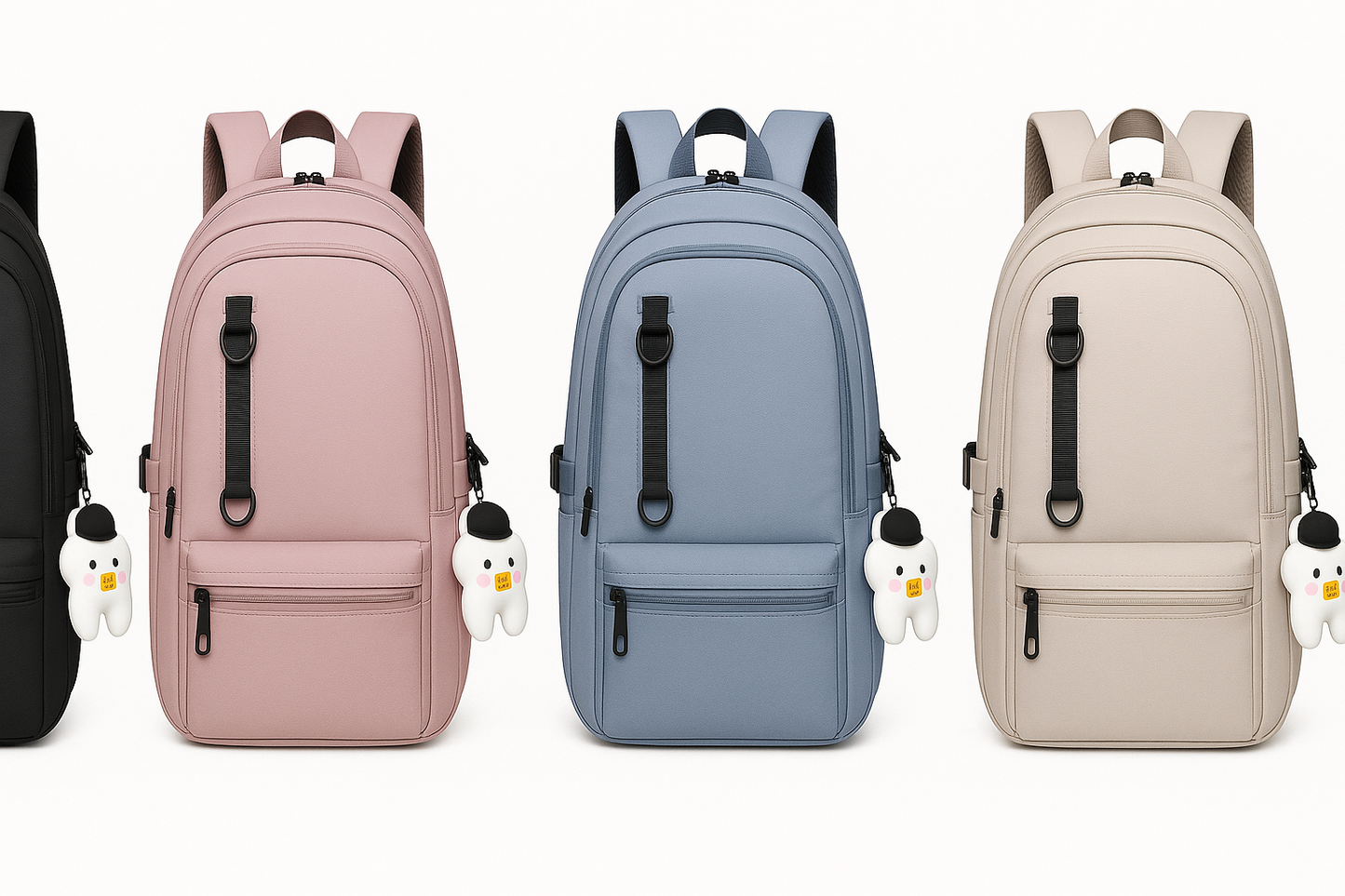Zaino Multifunzione in Tessuto Oxford – Modello 9016