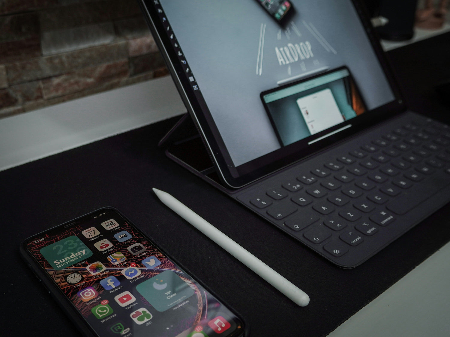 SMART PHONE & TABLET