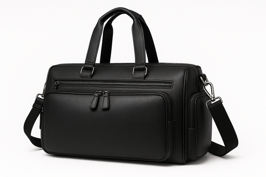 Borsa da Viaggio in Pelle Sintetica 0889 – Eleganza e Funzionalità
