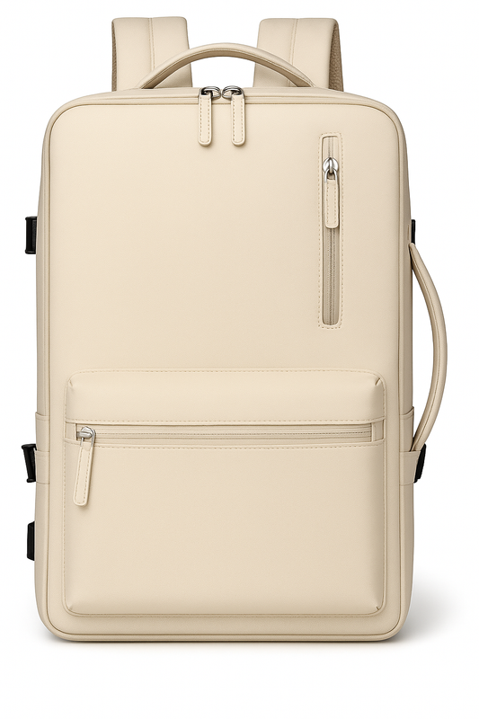 Zaino Minimalista 8190 in Tessuto Oxford – Eleganza e Funzionalità