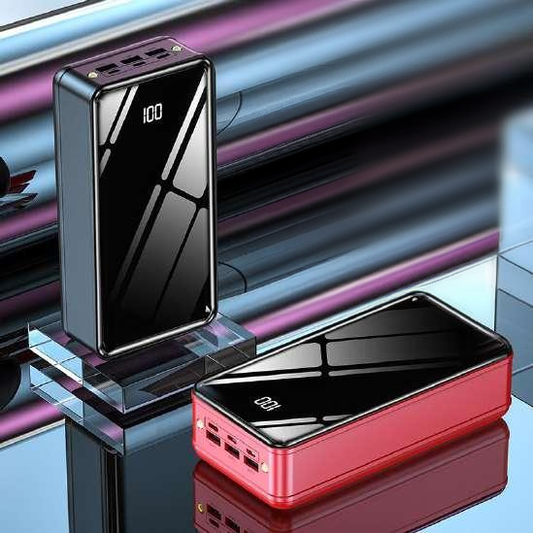 Specchio da trucco con Powerbank mod.441