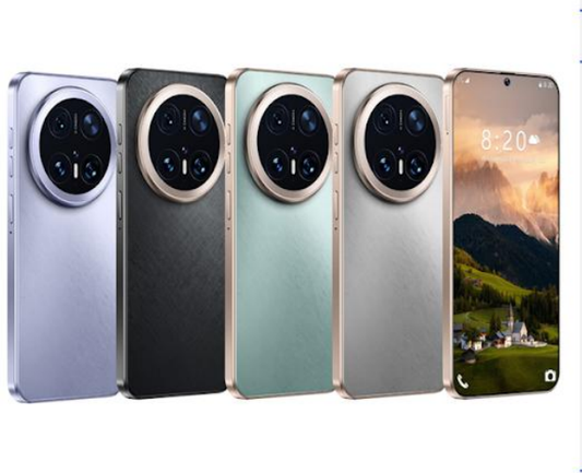 Colori smartphone android 