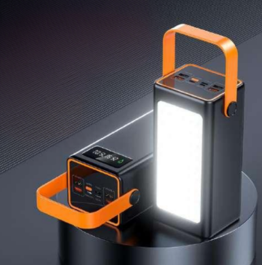 Lampada 7000mAH