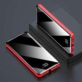 Mod 342. Power smartphone rosso 