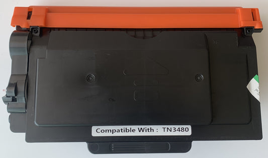 CARTUCCIA TN3480L COMPATIBILE BROTHER