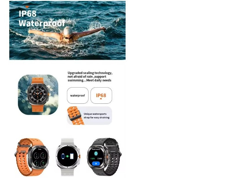 Galaxy Watch 7 Ultra 47mm - CONSEGNA 20 GIORNI LAVORATIVI