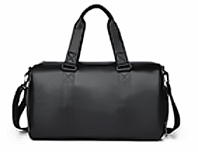 Borsone da Viaggio 540 in Pelle PU – Eleganza e Funzionalità