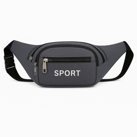 Marsupio Sportivo SA0595 – Libertà di Movimento, Stile Garantito