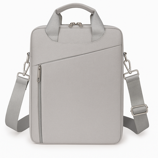  mini borsa a braccio laptop gilbis 