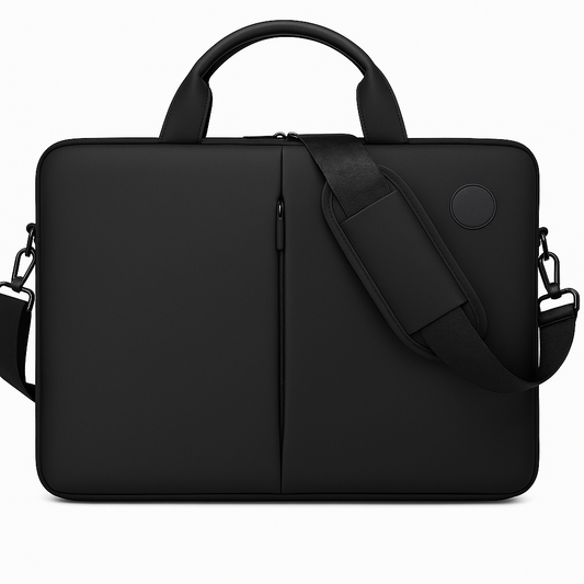 porta laptop con ceriera d per documenti 
