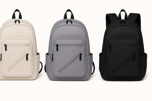 Zaino UrbanStyle in Tessuto Oxford – Leggero, Impermeabile e Super Capiente(9014)